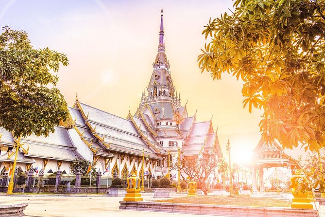 Private Tour: The Dragon River & Land of Sacred Deities Chachoengsao - Ban Mai Market: Traditional Wooden Houses and Old Chinese Community Film Locations