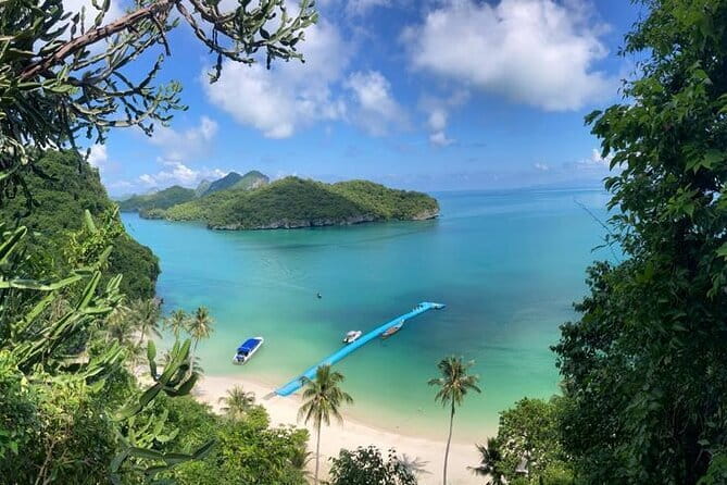 Private tour to Anthong National Park from sunrise to sunset - Homemade breakfast, then a private-beach lunch with real standards