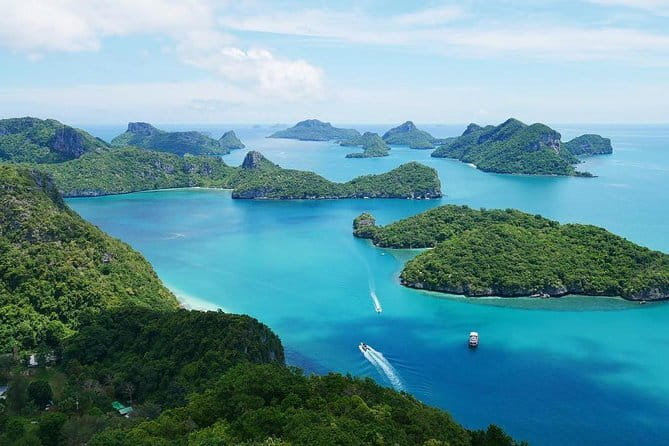 Private tour to Anthong National Park from sunrise to sunset - Who this sunrise-to-sunset Ang Thong tour fits best