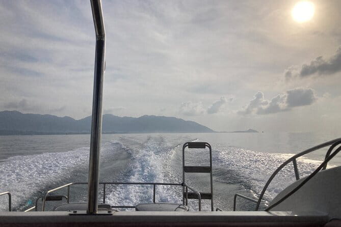 Private tour to Anthong National Park from sunrise to sunset - Blue Lagoon Emerald Lake: worth it, and you’ll climb