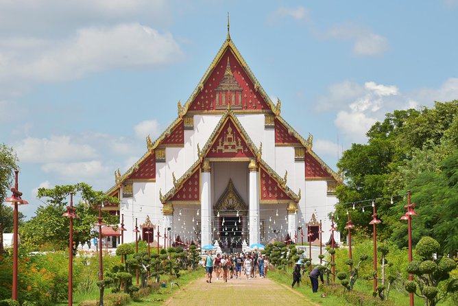 Private Tour to Ayutthaya and Bang Pa In Palace with Boat Tour - Key things to know before you go