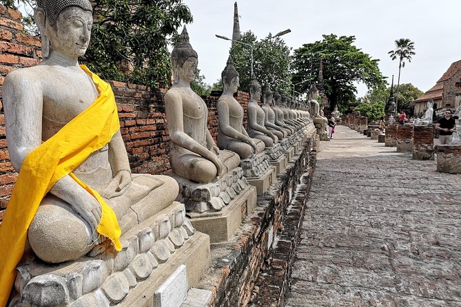 Private tour to Ayutthaya and Lopburi Monkey Temple (from Bangkok) - Timing, Pace, and What to Pack for 9–11 Hours