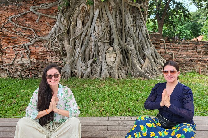 Private Tour to Ayutthaya, World Heritage Site with Boat Tour - Ayutthaya in One Day: What a Private Morning Gets You
