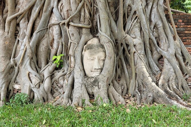 Private Tour to Ayutthaya, World Heritage Site with Boat Tour - Wat Phra Si Sanphet: Royal-Palace Temple Remains