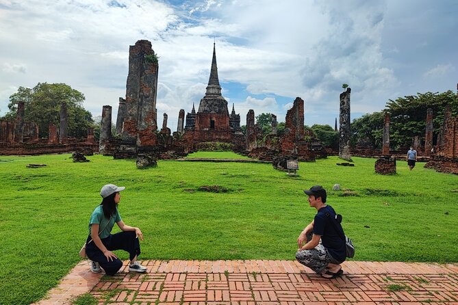 Private Tour to Ayutthaya, World Heritage Site with Boat Tour - Heritage Boat Tour Around Ayutthaya Island: River Views and Fish Feeding
