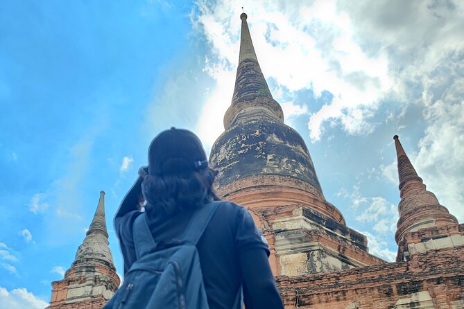 Private Tour to Ayutthaya, World Heritage Site with Boat Tour - Price and Logistics of $151 Per Person From Bangkok