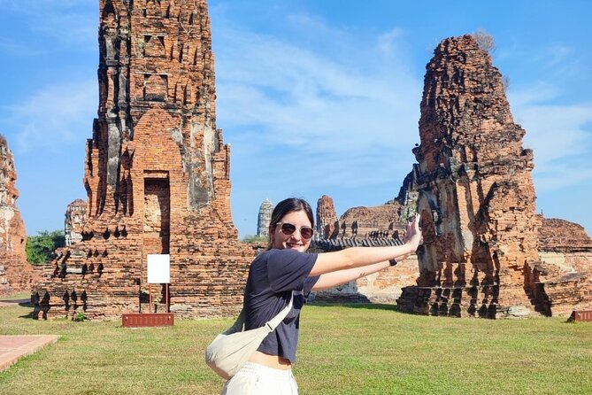 Private Tour to Ayutthaya, World Heritage Site with Boat Tour - Who This Tour Fits Best (and Who Might Want More Time)