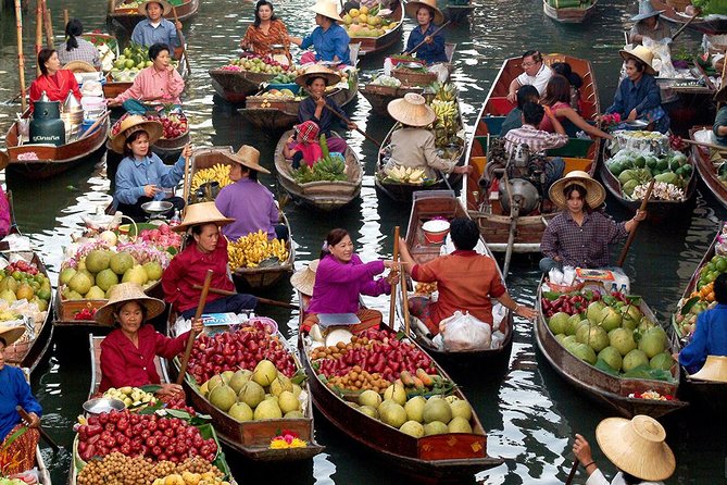 Private Tour to Damnoen Saduak Floating Market from Bangkok - Guide support you can actually use: English, context, and problem-solving