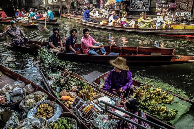Private Tour to Damnoen Saduak Floating Market from Bangkok - Price and value: where the $164.82 per person really lands