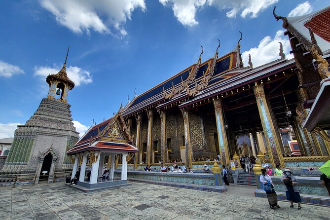 Private Tour to Grand Palace, Pho Temple and Arun Temple - Price and what you get for $131 per person