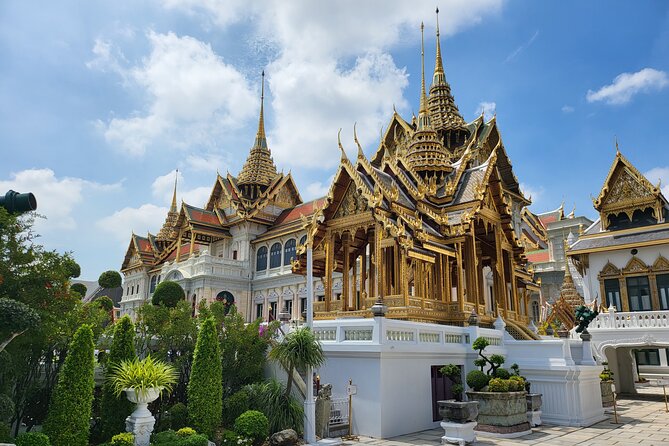 Private Tour to Grand Palace, Pho Temple and Arun Temple - What to expect from the timing: 5 to 6 hours with travel built in