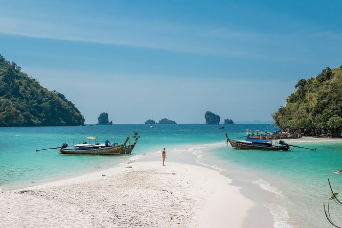 Private Tour to Hong Islands & 4 Islands with Sunset & Night Snorkel - What you’re really paying for: private boat time, park fees, and less hassle