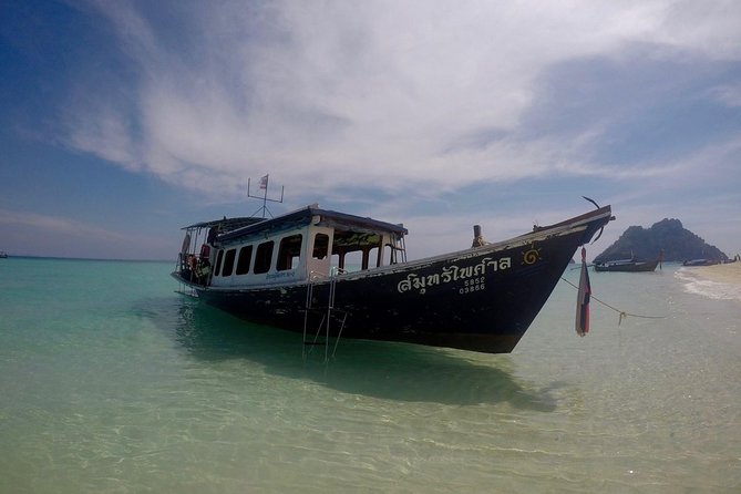 Private Tour to Hong Islands & 4 Islands with Sunset & Night Snorkel - Optional night snorkel in bioluminescent waters: confirm your upgrade