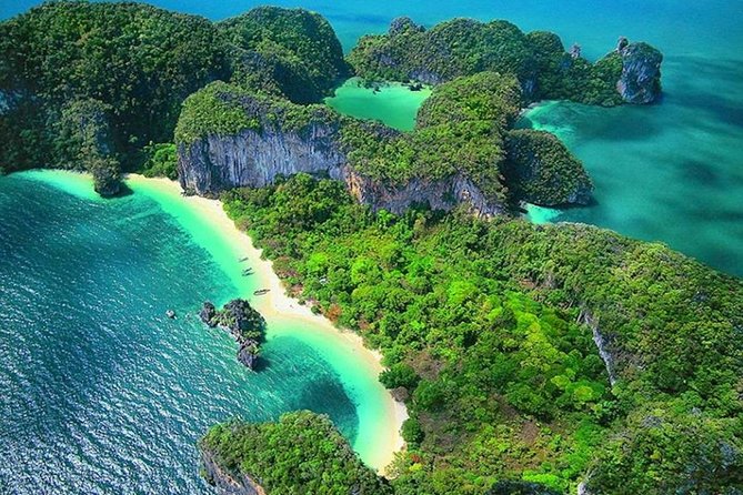 Private Tour to Hong Islands & 4 Islands with Sunset & Night Snorkel - Pickup, lunch, drinks, and snorkel gear: the comfort side of the trip
