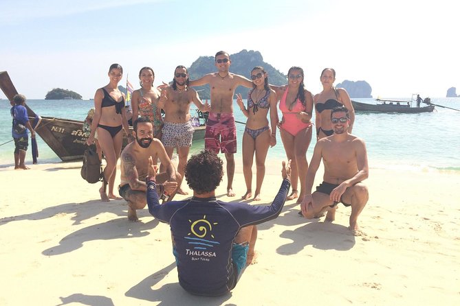 Private Tour to Hong Islands & 4 Islands with Sunset & Night Snorkel - Weather, seas, and tide reality checks