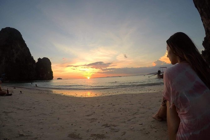 Private Tour to Hong Islands & 4 Islands with Sunset & Night Snorkel - Hong Island: the lagoon stop that sets the whole mood