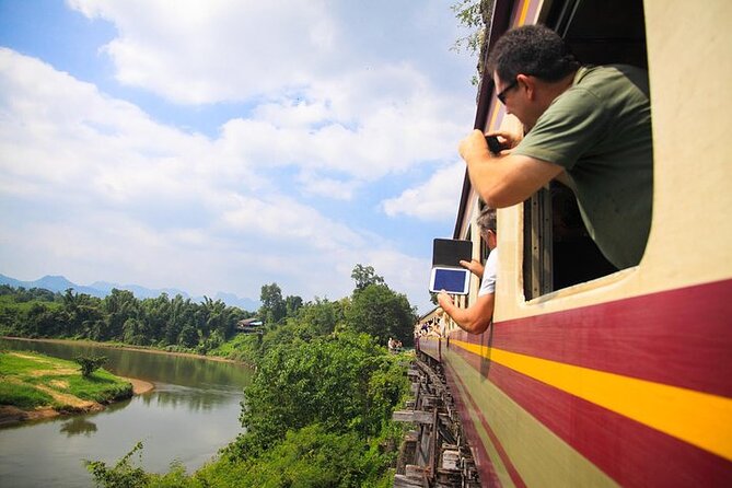Private Tour to Kanchanaburi Death Railway and Elephant Haven - A Long Day Trip: What 11½ Hours Means from Bangkok