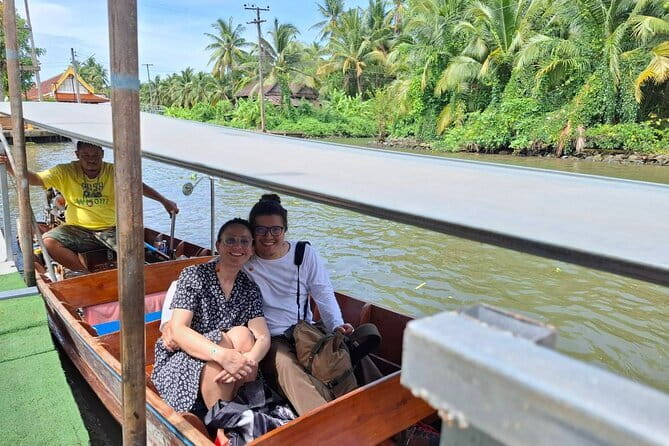 Private Tour to Maeklong Train Market and Floating Market - Price and value: what $292.97 buys you (and what costs extra)