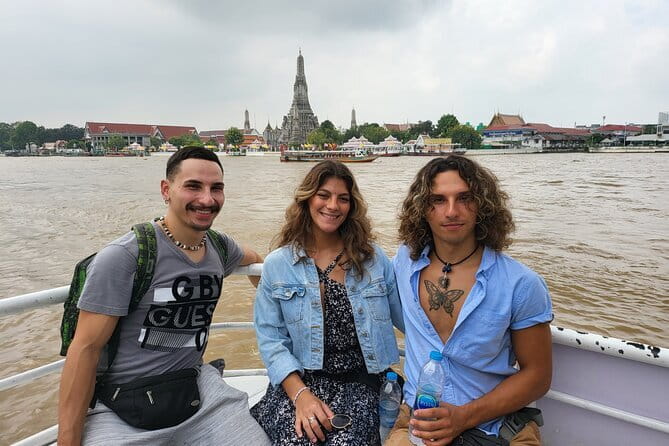 Private Tour to Pho Temple, Arun Temple and Canal Tour - Price and what you get for $156 per person