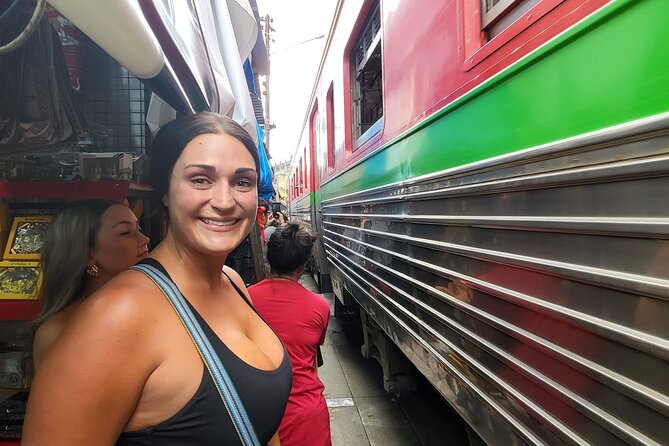 Private Tour to Railway Market Floating Market and Ayutthaya - Private Transport, Private Boat, and the Comfort Choices That Matter