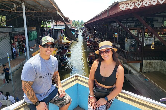Private Tour to Railway Market Floating Market and Ayutthaya - Who This Tour Fits Best (and Who Should Rethink It)