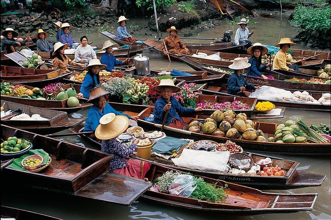 Private Tour to the Floating Market and Bridge over River Kwai - Key things to know before you go