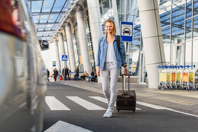 Private Transfer - Bangkok Airport Arrival to Pattaya City Hotel - Key highlights to know before you book