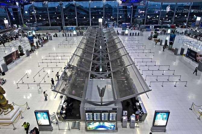 Private Transfer - Bangkok Airport Arrival to Pattaya City Hotel - Luggage Rules and Small Gotchas Before You Step In