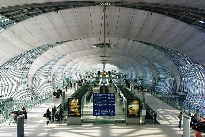Private Transfer - Bangkok Airport Arrival to Pattaya City Hotel - Hotel Drop-Off in Pattaya: The Part That Saves You Time