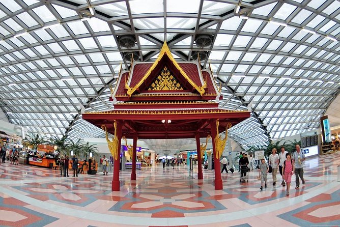 Private Transfer - Bangkok Airport Arrival to Pattaya City Hotel - Should You Book It? My Practical Recommendation