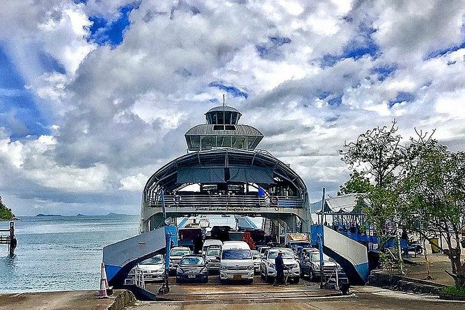 Private Transfer Bangkok Airport - Koh Chang Island - Key things to know before you go
