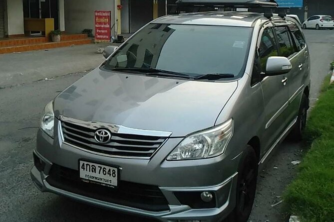 Private Transfer Bangkok Hotel to Pattaya Hotel - Meet your driver: hotel pickup in Bangkok without the guessing game
