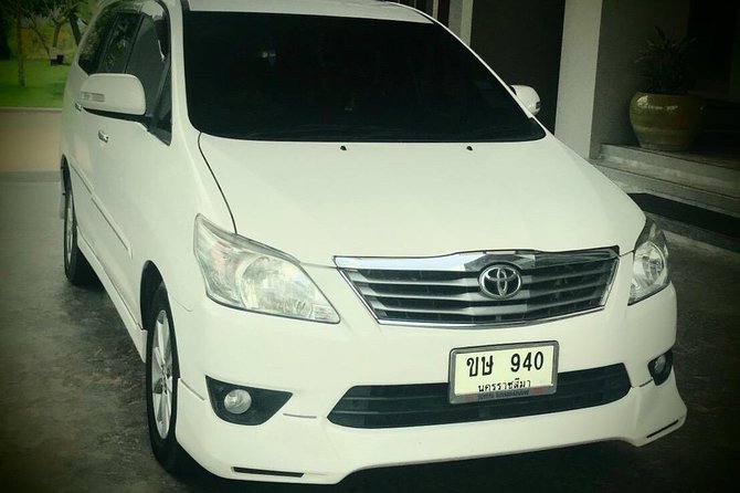 Private Transfer Bangkok - Koh Kood Island - Laem Sok Pier ticket pickup: your moment to stay organized