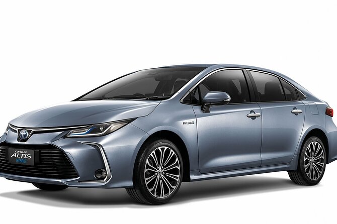 Private Transfer from Bangkok Airport/City to Hua Hin - The drive itself: 3 to 4 hours, handled in a dedicated car