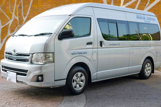 Private Transfer from Bangkok Airport/City to Hua Hin - Comfort, safety, and the truth about vehicle quality
