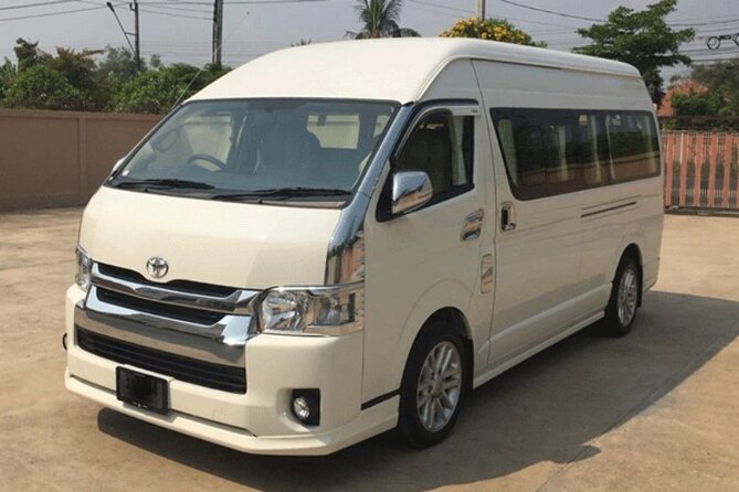 Private Transfer from Bangkok Airport/City to Hua Hin - Who this transfer suits best