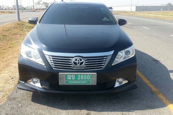 Private Transfer from Bangkok to Hua Hin or Cha Am - Bangkok to Hua Hin or Cha-Am: The Real Point of This Transfer