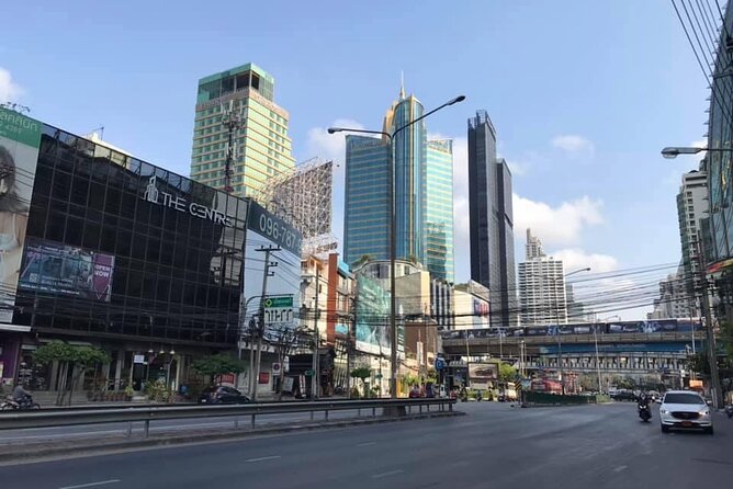 Private transfer from BKK airport to Bangkok City - From BKK to your hotel: why this transfer feels different