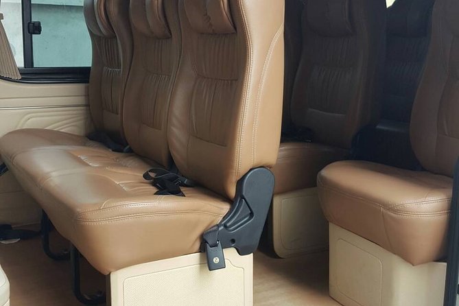 Private transfer from Hotel in Bangkok to BKK Airport - Why this private BKK airport transfer is a good use of money