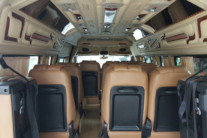 Private transfer from Hotel in Bangkok to BKK Airport - Timing in Bangkok traffic: how to avoid a last-minute panic