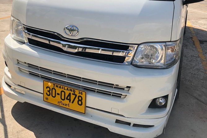 Private transfer from Hotel in Bangkok to BKK Airport - Arrival at Suvarnabhumi (BKK): what “drop-off” feels like