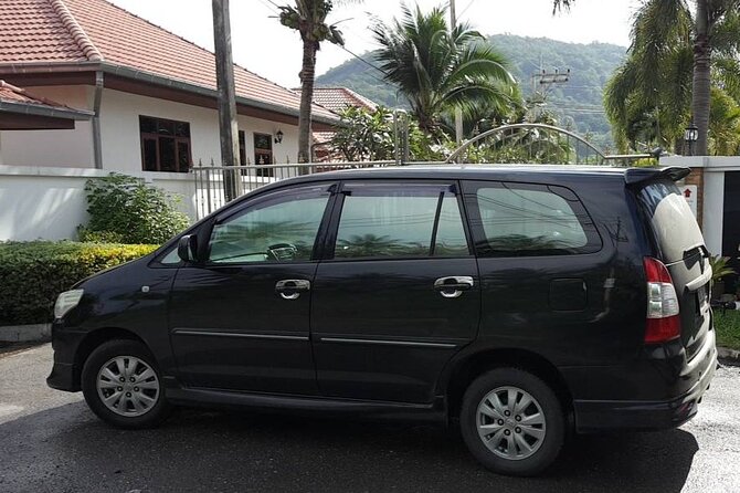 Private Transfer from Hua Hin to Bangkok Airport - Who this transfer fits best (and who might not need it)
