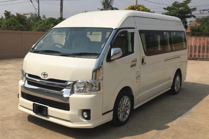 Private Transfer from Hua Hin to Bangkok Airport - FAQ