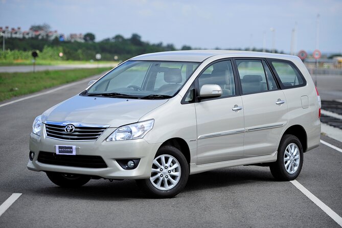 Private Transfer from Hua Hin to Bangkok City - Hua Hin to Bangkok City, Straight from Your Hotel