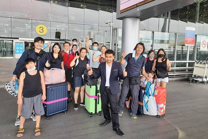 Private Transfer from Pattaya to Don Mueang/Suvarnabhumi Airport - Price and value: why $46 can be worth it (or not)
