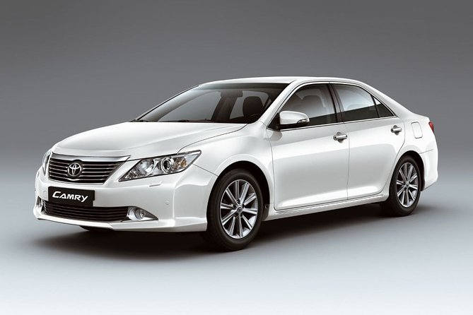 Private Transfer from Pattaya to Suvarnabhumi Airport - Key things to know before you ride
