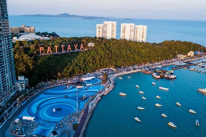 Private Transfer from Pattaya to Suvarnabhumi Airport - How the transfer actually feels on the road