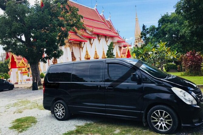 Private Transfer from Phuket Airport to Khao Lak - Key Highlights Worth Paying Attention To