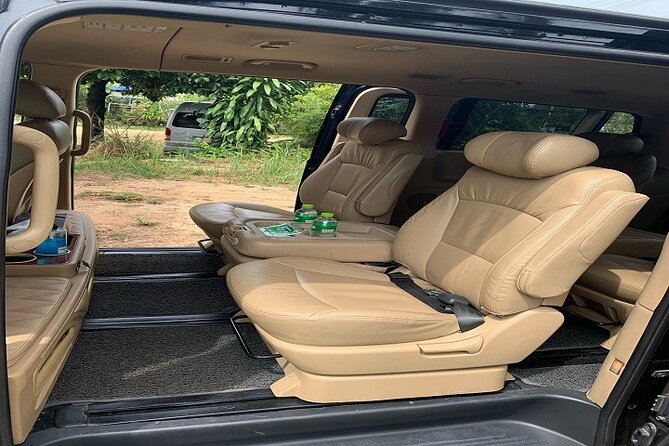 Private Transfer from Phuket Airport to Khao Lak - Smart Packing and Safety Mindset for a Smooth Drive
