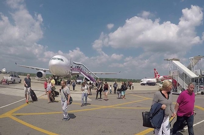 Private Transfer : Krabi Airport Arrival to Krabi Hotel - Where You’ll Get Dropped Off in Ao Nang